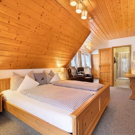 Vogtsmichelhof - Haupthaus 3* Alpirsbach