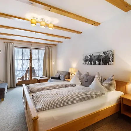 Vogtsmichelhof - Haupthaus 3* 阿皮斯班奇