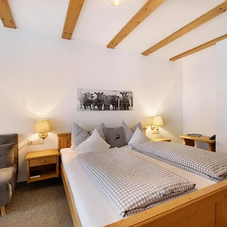 招待所 Vogtsmichelhof - Haupthaus 3*