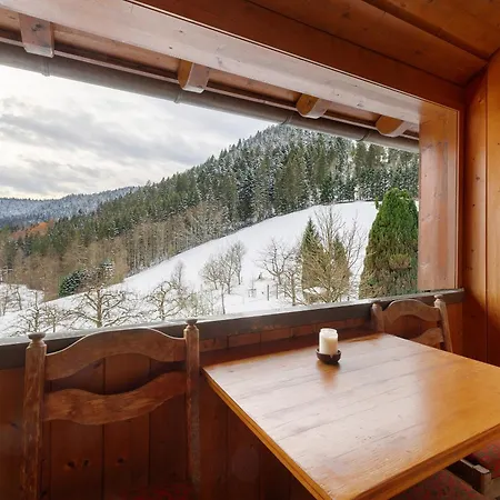 Guest house Vogtsmichelhof - Haupthaus Alpirsbach