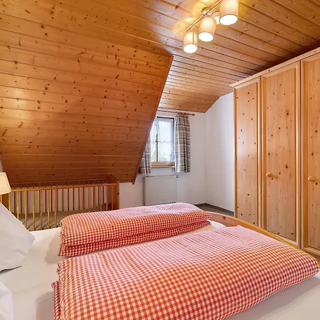 Konukevi Vogtsmichelhof - Haupthaus 3*