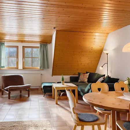 招待所 Vogtsmichelhof - Haupthaus 阿皮斯班奇