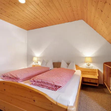 Vogtsmichelhof - Haupthaus 3* Alpirsbach