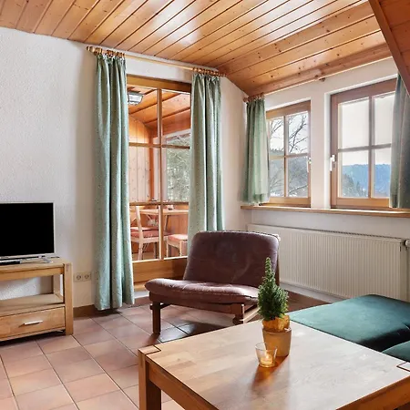 招待所 Vogtsmichelhof - Haupthaus 3*