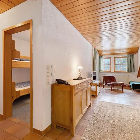 Vogtsmichelhof - Haupthaus Konukevi Alpirsbach