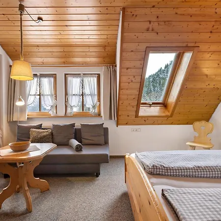 Guest house Vogtsmichelhof - Haupthaus Alpirsbach