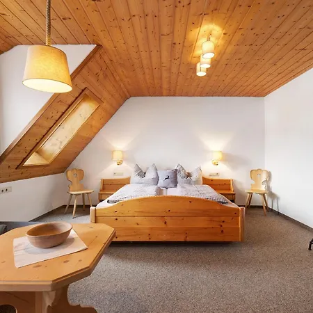 Konukevi Vogtsmichelhof - Haupthaus