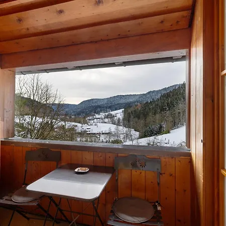 Vogtsmichelhof - Haupthaus 3* Alpirsbach