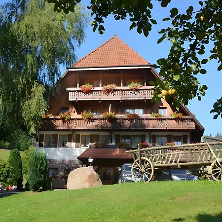 Vogtsmichelhof - Haupthaus * Alpirsbach
