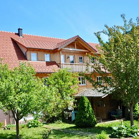 Vogtsmichelhof - Haupthaus Alpirsbach