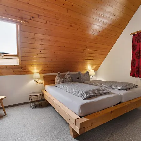 招待所 Vogtsmichelhof - Haupthaus 阿皮斯班奇