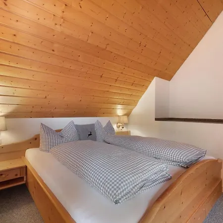 Vogtsmichelhof - Haupthaus Konukevi Alpirsbach