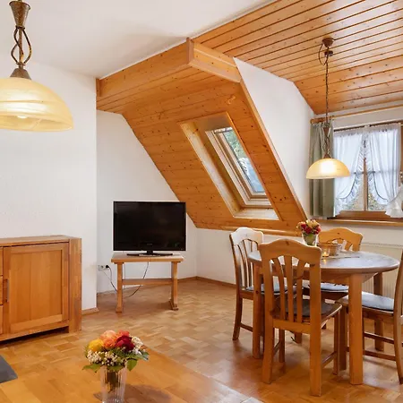 Vogtsmichelhof - Haupthaus Konukevi Alpirsbach