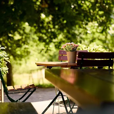 Vogtsmichelhof - Haupthaus 招待所