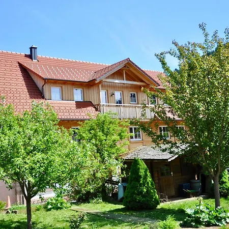 Vogtsmichelhof - Haupthaus 3* Alpirsbach